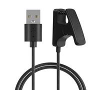 kwmobile Câble USB Compatible avec Garmin MARQ (Not for MARQ2) câble - Câble Rechange Chargeur Fitness Tracker Montre connectée - Noir