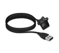 kwmobile Câble USB Compatible avec Honor Band 5/4 / 3/3 Pro / 2/2 Pro câble - Câble Rechange Chargeur Fitness Tracker Montre connectée - Noir