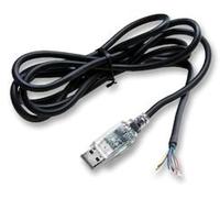CABLE, USB-RS422, SER CONV, FIL - USB-RS422-WE-1800-BT - FTDI