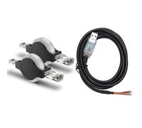 Câble USB-RS485-WE-1800-BT, 1,8 m de long, USB vers RS485 série