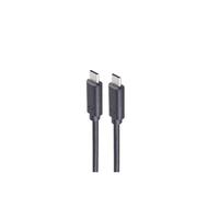 Câble USB - SHIVERPEAKS - BS13-48155 - USB-C vers USB-C - 1 5 m - 20 000 Mbit/s