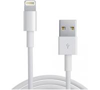 Câble USB - STRAßE TECH - Câble de charge - Compatibilité iPhone/iPad - Charge & synchronisation - Haute qualité