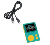 Câble USB synchronisation pour Conteuse d'histoires Lunii FLAM - 100 cm - Noir - Straße Tech ®