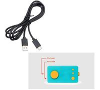 Câble USB synchronisation pour Lunii, ma Fabrique à Histoires - deuxième génération - Straße Tech ®