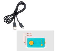 Câble USB synchronisation pour Lunii, ma Fabrique à Histoires - deuxième génération - Straße Tech ®