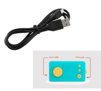 Câble USB synchronisation pour Lunii, ma Fabrique à Histoires - première génération - Straße Tech ®