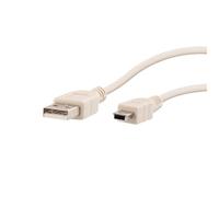 T'nB Câble USB USBMIUSB1 USB 2.0