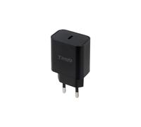 Câble USB TooQ TQWC-PDUSBC20B Noir