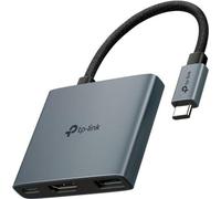 Câble USB TP-Link UH3020C 100 W Noir Gris