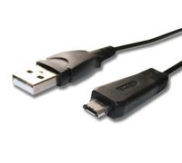 Cable USB transfert de données pour SONY Cybershot remplace VMC-MD3 sans fonction AV