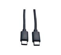 Tripp Lite U040-006-C câble USB 1,83 m USB 2.0 USB C Noir