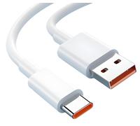 Câble Usb Type-C 1m, Câble De Charge Ultra Rapide Usb C 6a 65w Charge Rapide Compatible Avec 13t/11t Pro, Câble Usb C Charge Rapide Pour Xiaomi 13/11t/Mi 11i/10t Lite/Redmi Note 12/11s/10
