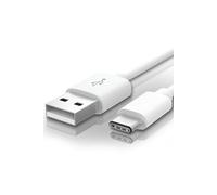 Câble USB Type C 1M Câble USB C recharge et Sync pour Nouveau Macbook Pro, ChromeBook Pixel, Sony Xperia X Compact, Nexus 5X/6P, HTC 10 (2016),