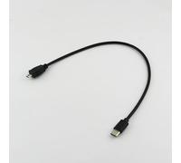 Câble USB Type-C 3.1 mâle vers mini 8 broches mâle USB 2.0 OTG pour appareil photo Nikon 30 cm