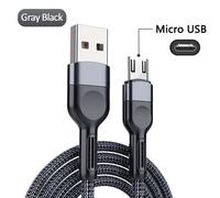 Câble Usb Type-C 5a Super Rapide 3.0, Charge Rapide, Compatible Avec Samsung S10 9, Huawei P30 P20 Lite, Xiaomi Mi 9 8