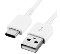 Cable USB- Type C Chargeur Blanc pour Samsung Galaxy A8 / S9 / S9Plus Blanc Couleur : | Occasion
