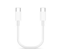 Câble Usb Type-C Court 60W, 20Cm, Ligne Données Rapide Pour Téléphone Portable, Chargement Tablette, 15..
