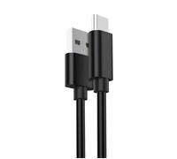 Ewent EC1033 câble USB USB 2.0 1 m USB A USB C Noir