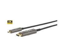 MicroConnect Adaptateur Premium Optic USB-C vers HDMI