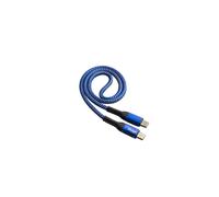 Câble USB type C (m)/ USB type C (m) ver. Carte postale 2.0 100W