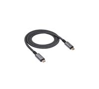 Câble USB type C (m)/ USB type C (m) ver. Carte postale 4.0 240W