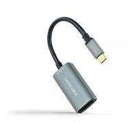 Câble USB Type-C - NANOCABLE - 10.16.4104-G - 0,15 m - DisplayPort - Aluminium