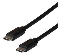 EFB-Elektronik EBUSBC-USB20CK.0.5 USB Cable 0.5 m USB 2.0 USB C Black