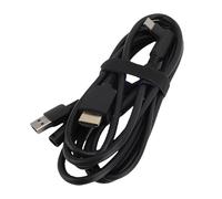 Câble USB Type C pour Interface Multimédia HD, Câble Noir Portable pour KAMVAS Pro 12 13 16