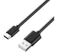 Câble USB Type C - STRAßE TECH - 1m - Noir - Transfert de données - Charge rapide