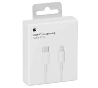 Apple MQGJ2ZM 1 m Blanc