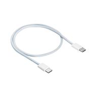 Câble USB type C / USB type C 50cm AK-USB-50 Câble tressé 60W