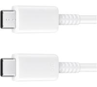 Câble USB Type-C/USB Type-C, charge rapide, 1 m, 60 W, compatible Samsung