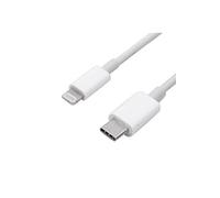 Cable USB Type C vers Lightning, 1 Mètre pour Apple iPhone 8 / 7 / 6 / 6s / SE / 5s / 5, iPhone 8 Plus / 7 Plus / 6s Plus / 6 Plus, iPad 2017, iPad