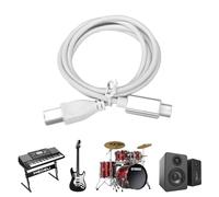 Câble USB type C vers Midi - Câble OTG de 1 m - Plug and Play - Câble MIDI - Compatible avec contrôleur MIDI, interface audio, microphone USB, clavier MIDI