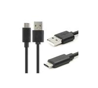 Câble USB Type C vers USB (1M) / Recharge Rapide et Synchronisation pour Samsung Galaxy S9 S8 Plus, Note 8,A8 A7 A5 A3 2017, Nexus 5X 6P, Huawei
