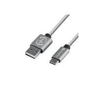 Câble USB type C vers USB en Nylon 1m - Charge & Synchro Rapide -