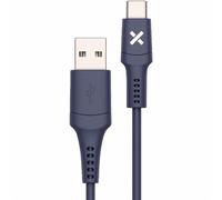 Wefix Câble USB-C 1 m Bleu