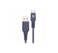 Wefix Câble USB-C 1 m Bleu