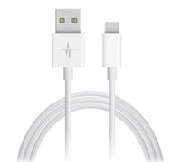 Cable USB Type C Wefix 2 m Blanc