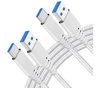 Cable Usb TypeC 2M 2M Chargeur Pour Samsung Galaxy A13 A14 A54 A51 A71 A52 A72 A23 5G A12 A02S M13 A40 A20E A04S S8 S9 Plus A02S A30S M32 M33 M23 A80 A8 A9 2018,Nokia 5.4 7.2 6.2,Cordon Charge Rapid