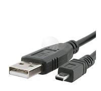 Câble USB UC-E6 pour Appareil Photo Nikon Coolpix L18 L20 S500 P50 S520