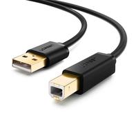 Ugreen Câble USB A vers USB B 10351 3 m
