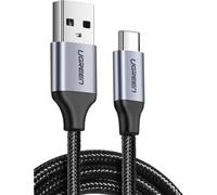 Câble USB Ugreen USB-A - USB-C 3 m Noir (60408)