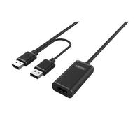 Câble USB - UNITEK - Y-278 - 10m - Actif - Noir