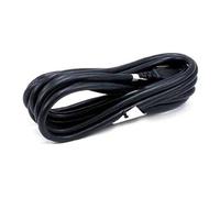 - Câble USB - USB 2.0 - 10 m - noir - pour ThinkCentre M75t Gen 2; M80q; ThinkSmart Hub 11H0, 11H1, 11H2, 11H3; ThinkSmart Hub 500