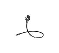 Câble USB USB 2.0 USB-A mâle, Connecteur Lightning Apple 50.00 cm noir