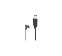 - Câble USB - USB (alimentation uniquement) (M) - 1.9 m - noir - pour EPOS CH 30; IMPACT SDW 5013T, 5016T, 5033T, 5036T, 5063T, 5066T; EPOS I
