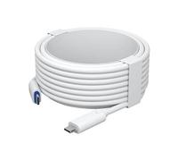 Ubiquiti Câble USB pour G4 Doorbell Pro UACC-G4-DBP-Cable-USB-7M USB C 7 m Blanc