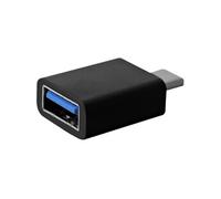 V7 Câble USB-C vers USB-A USB 3.0 réversible Noir