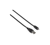 Hama Câble USB 2.0 USB-A vers mini USB-B (B8M)